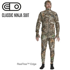 エアブラスター AIRBLASTER Classic Ninja Suit Realtree Edge 22-23 クラッシック ニンジャスーツ スノーボード インナーウェア メンズ