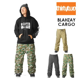 【4/25限定最大P29倍】サーティーツー THIRTYTWO BLAHZAY CARGO PANT 23-24 パンツ スノーボード ウェアー スノボ