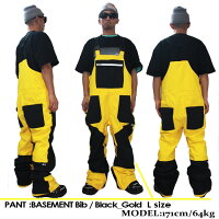 THIRTYTWOBASEMENTBIB20-21モデル