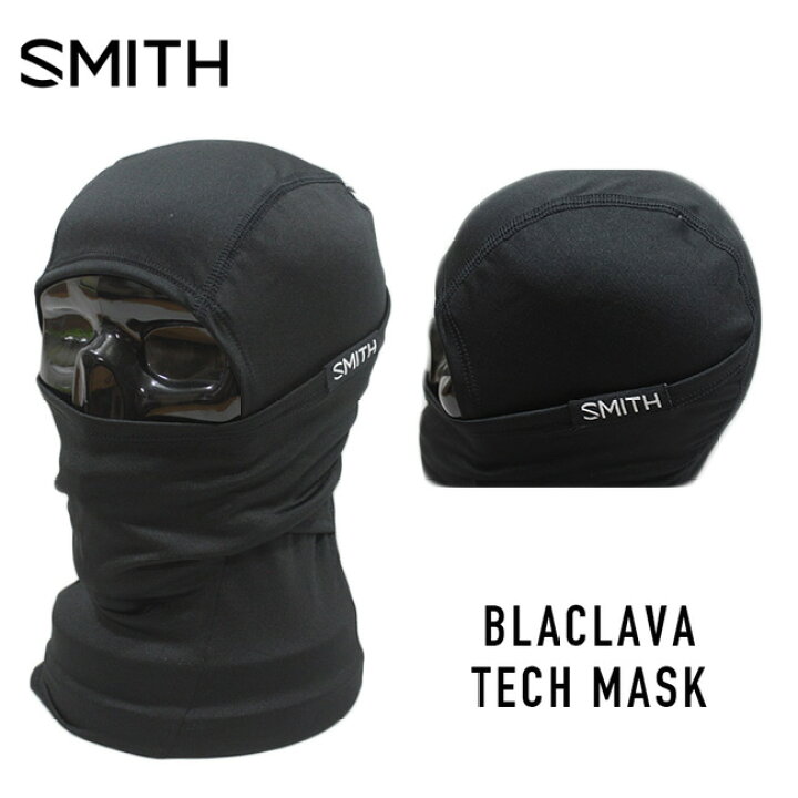 楽天市場 4 25限定最大p29倍 スミス Smith Technical Balaclava テクニカルバラクラバ ゴーグルを曇らせない スノーボード スキー フェイスマスク マスク Golgoda