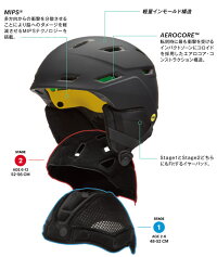 ヘルメットスミス子供用SMITHProspectJr.MatteBlack19-20国内正規品スノーボード用スキー用SKIプロテクター