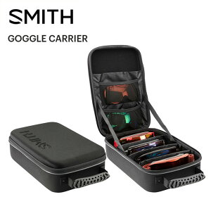 S[OP[X 5[\ SMITH GOGGLE CARRIER S[OLA[ Xm[{[h XL[ n[hP[X