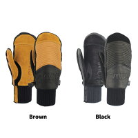 【ポイント最大10倍】ハウルミットHOWLHIGHLANDMITTハイランドミットスノーボード用19-20グローブレザーミトンメンズレディースユニセックス