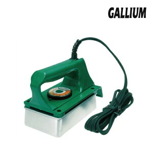 `[ibv GALLIUM KE AC WAXING IRON (TU0205) Xm[{[hpbNXAC SNOWBOARD SKI zbgbNX