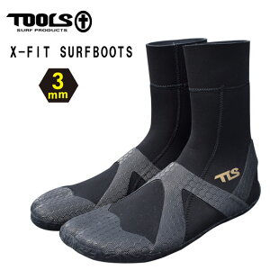 ~p T[tu[c TOOLS X-FIT SURFBOOTS 3mm T[tB ~p Y fB[X