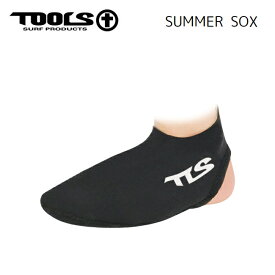 【4/25限定最大P29倍】ボディーボードフィンソックス TOOLS SUMMER SOX BODYBOARD FIN SOCKS 夏用 フィン擦れ防止