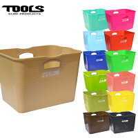 【6/1限定エントリーで最大P20倍】TOOLSWaterBoxウォーターボックスTLSお着替えバケツ濡れたウェットスーツ水着やスノーボード・スキー時のウェアブーツグ