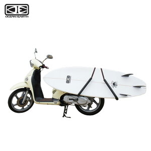 oCNpT[t{[hLA OCEAN&EARTH MOPED RACK