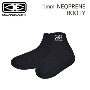 {fB[{[h tB\bNX OCEAN&EARTH 1mm NEOPRENE BOOTY BODYBOARDp FIN SOCKS t H~