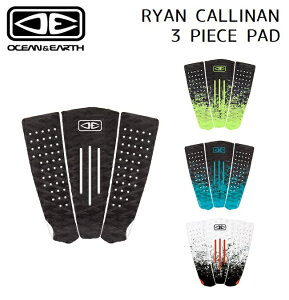 fbLpbh OCEAN&EARTH RYAN CALLINAN 3 PIECE PAD I[VA[X V[g{[h T[t{[h fbLpb` CAEJi