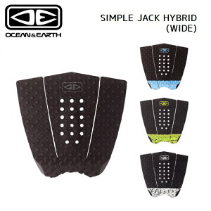 fbLpbh OCEAN&EARTH SIMPLE JACK HYBRID (WIDE) I[VA[X V[g{[h T[t{[h fbLpb` Ch