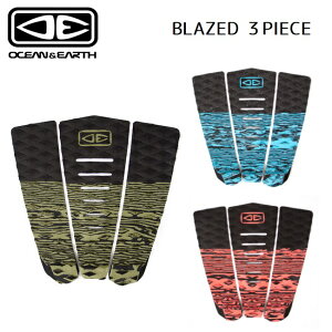 fbLpbh OCEAN&EARTH BLAZED 3 PIECE I[VA[X V[g{[h T[t{[h fbLpb`