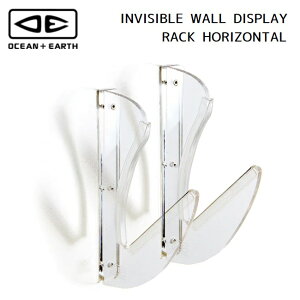 T[t{[hbN OCEAN&EARTH INVISIBLE WALL DISPLAY RACK HORIZONTAL |p̃{[hbN [ Ǌ|p I[VhA[X