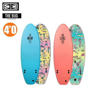 \tg{[h OCEAN&EARTH THE BUG SOFT TWIN 4'0bFREAKS qp T[t{[h T[tB KIDSp X|W{[h