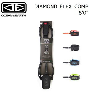 ���[�V���R�[�h �I�[�V�����A���h�A�[�X OCEAN&EARTH DIAMOND FLEX COMP 6'0 �V���[�g�{�[�h�p �T�[�t�B��