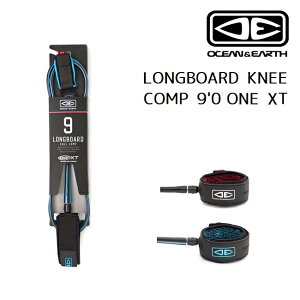 ���[�V���R�[�h �I�[�V�����A���h�A�[�X OCEAN&EARTH LONGBOARD KNEE COMP 9 ONE XT �T�[�t�B�� �����O�{�[�h �R���v �Ђ��p