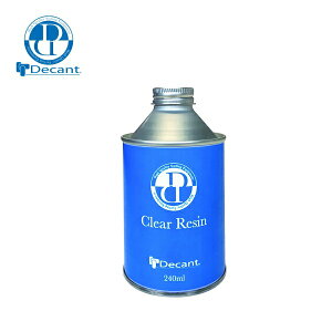 T[t{[hyA DECANT Clear Resin NAW T[t{[hC E^T[t{[h T[tB SURFING t H~
