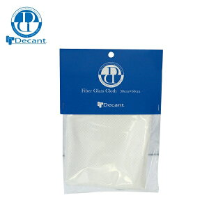 yA[ t@Co[OXNX DECANT FIBER GLASS CLOTH 30x60cm t H~