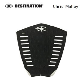 【4/25限定最大P29倍】デッキパッド DESTINATION デスティネーション Chris Malloy DS トラクション クリス・マロイ サーフィン 滑り止め