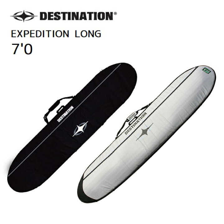楽天市場】ボードケース DESTINATION ディスティネーション EXPEDITION 