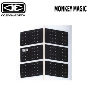 fbLpbh OCEAN&EARTH MONKEY MAGIC CENTER 6 PIECE I[VA[X V[g{[h T[t{[h fbLpb`