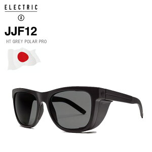 ���{���胂�f�� �G���N�g���b�N �Ό��T���O���X ELECTRIC AF 12 (JJF12) / MATTE BLACK / HT GREY POLAR PRO �ނ� �t�B�b�V���O �Ό������Y