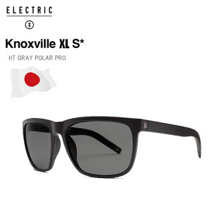 ���{���胂�f�� �G���N�g���b�N �Ό��T���O���X ELECTRIC KNOXVILLE XL S / MATTE BLACK / HT GREY POLAR PRO �ނ� �t�B�b�V���O �Ό������Y
