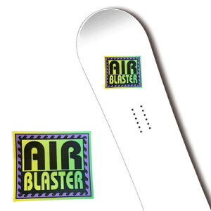 XebJ[ AIRBLASTER Retro Sticker STICKER LTCY GA[uX^[ Xm[{[h EFA[ V[ t H~