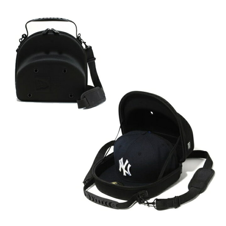 楽天市場】NEW ERA ニューエラ CAP CARRIER BLACK キャップキャリア 2 