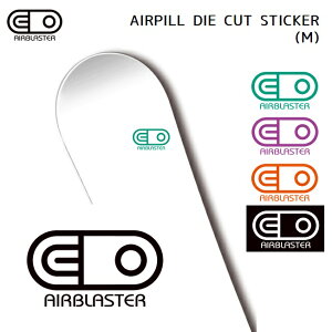 yXSiő6,000|CgvGg[zXebJ[ AIRBLASTER DIECUT AIRPILL-AIRBLATER STICKER MTCY JbeBO  GA[uX^[ Xm[{[h EFA[