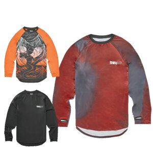 yXSiő6,000|CgvGg[zT[eB[c[ t@[XgC[ THIRTYTWO RIDELITE L/S SHIRT 24-25 Xm[{[h Ci[EFA[ Xm{ t H~