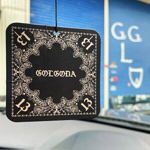 GA[tbVi[ GOLGODA ORIGINAL AIR FRESHENER ԁEgCEN[[bgȂǂ SR݂艺^Cv t H~