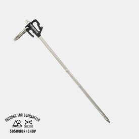 5050PET ANML ANCHOR アニマルアンカー キャンプ アウトドア 5050WORKSHOP 春夏 秋冬