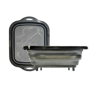 5050WORKSHOP FOLDING MULTI BUCKET �t�H�[���f�B���O�}���`�o�P�b�g �L�����v �A�E�g�h�A