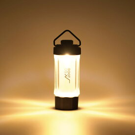 ROOT CO. LEDランタン PLAY LED MINI LANTERN OCTA . USB充電式 最大120lm 軽量52g 小型 アウトドア 防災