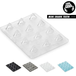 NuOu CRAB GRAB ~jV[NeB[X MINI SHARK TEETH Xm[{[h fbL}bg fbLpbh ~ Ki