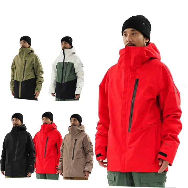 楽天市場】ジャケット 686 SIX EIGHT SIX GORE-TEX GT JACKET 24-25 