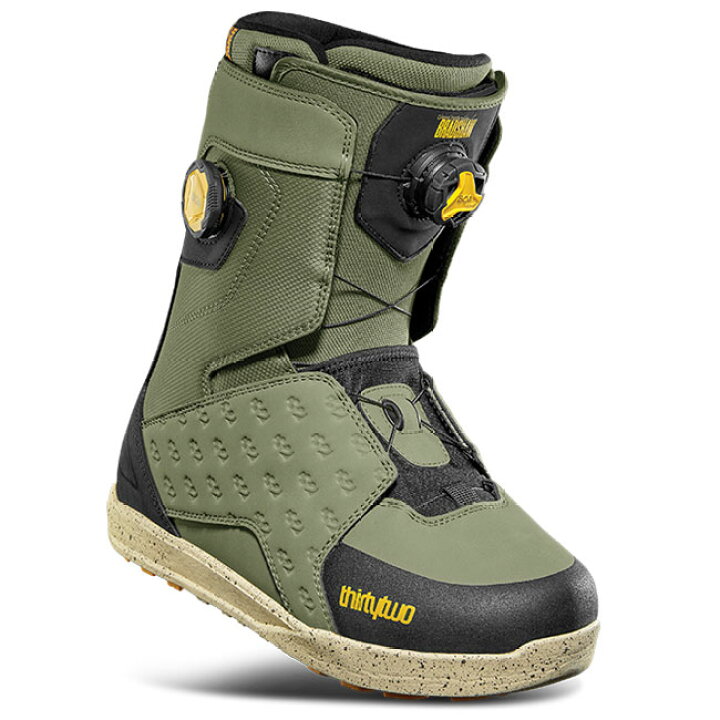 楽天市場】25-26モデル サーティーツー ブーツ THIRTYTWO BOOTS LASHED 
