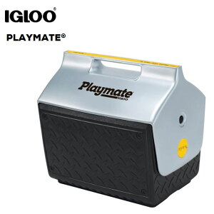 �N�[���[�{�b�N�X IGLOO �C�O���[ PLAYMATETHE BOSS 13L �v���C���C�g �L�����v �A�E�g�h�A �����`�{�b�N�X