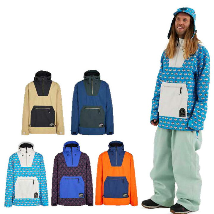 楽天市場】予約 エアブラスター AIRBLASTER Freedom Pullover 24-25  