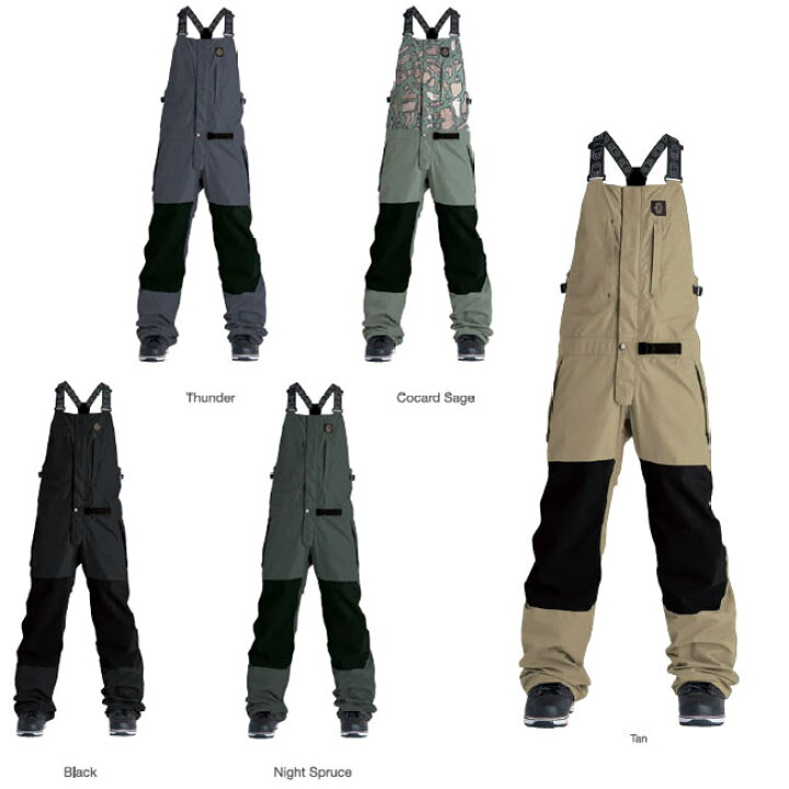 楽天市場】エアブラスター AIRBLASTER Beast Bib 23-24 ビースト ビブ 