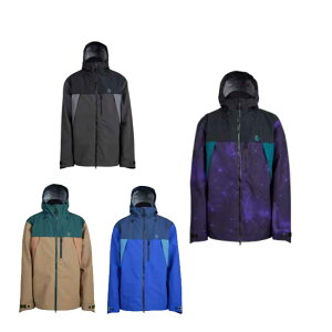 GAuX^[ AIRBLASTER Beast 3L Jacket 24-25 r[Xg 3LAYER Xm[{[h WPbg EFA Y ~