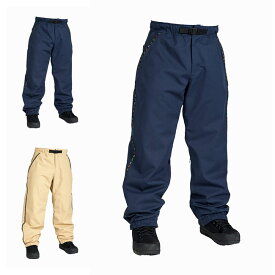 エアブラスター AIRBLASTER マックスパンツ Max Pant メンズ 25-26 スノーボードウェア ミッドバギーフィット 正規品