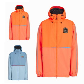 エアブラスター AIRBLASTER リバートジャケット Revert Jacket メンズ 25-26 スノーボードウェア バギーフィット 正規品