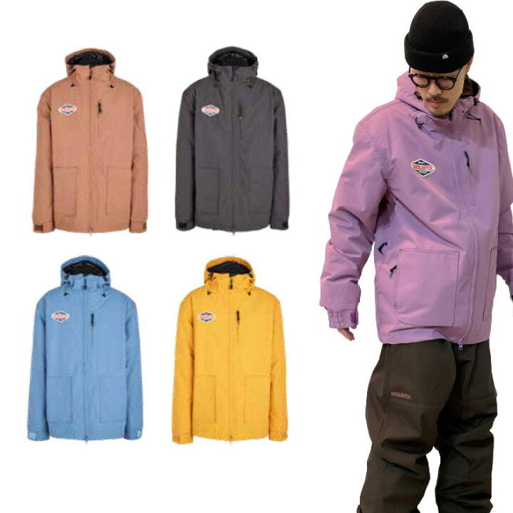 楽天市場】エアブラスター AIRBLASTER Wrench Jacket 24-25 レンチ 