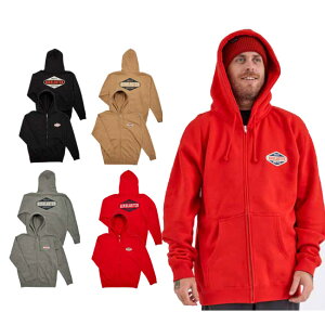 GAuX^[ Wbvp[J[ AIRBLASTER Wrench Full Zip 24-25 Y fB[X t H~