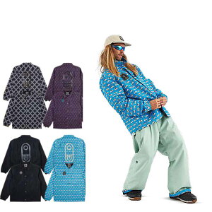 GAuX^[ AIRBLASTER Bruiser Jacket 24-25 u[U[WPbg Y fB[X t H~