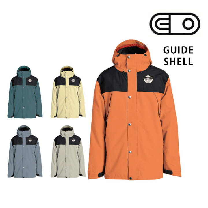 楽天市場】エアブラスター AIRBLASTER Guide Shell Jacket 23-24  