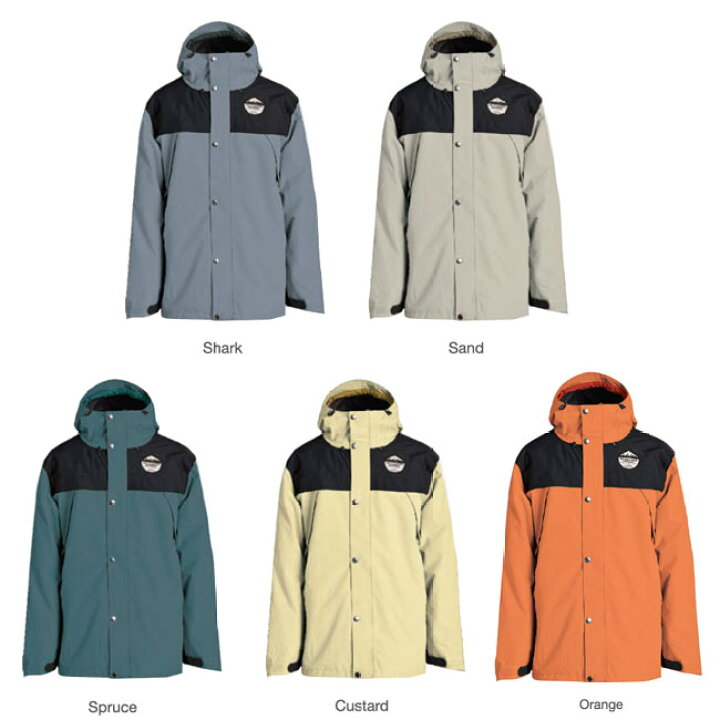 楽天市場】エアブラスター AIRBLASTER Guide Shell Jacket 23-24  