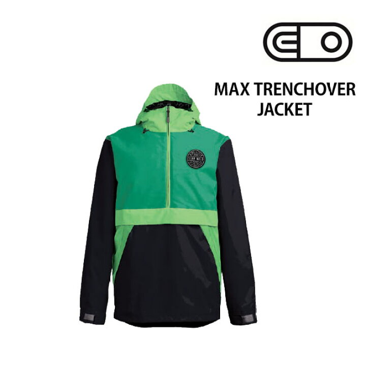 楽天市場】エアブラスター AIRBLASTER MAX Trenchover Jacket 23-24 